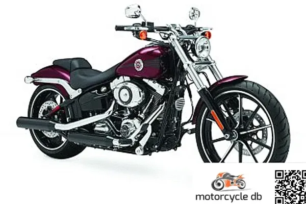 2015 Harley-Davidson Softail Breakout