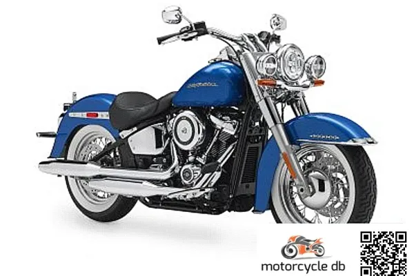 2018 Harley-Davidson Softail Deluxe