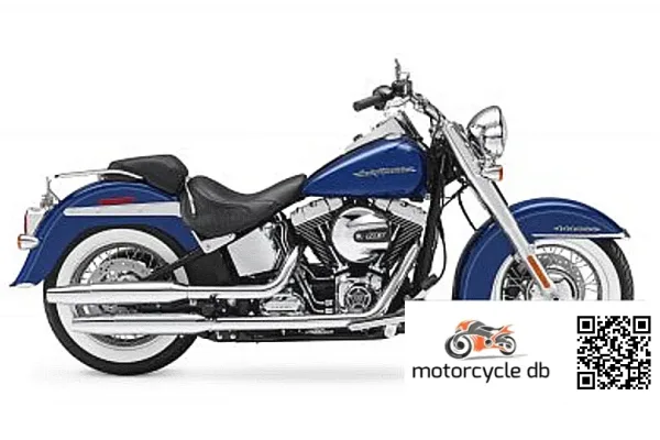 2017 Harley-Davidson Softail Deluxe