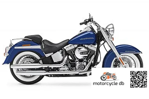 2016 Harley-Davidson Softail Deluxe