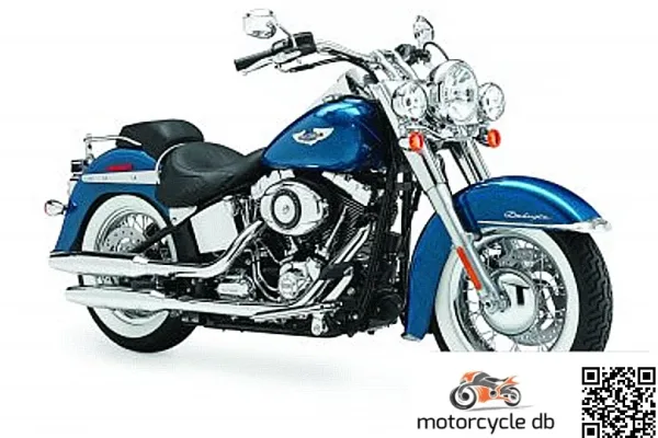 2015 Harley-Davidson Softail Deluxe