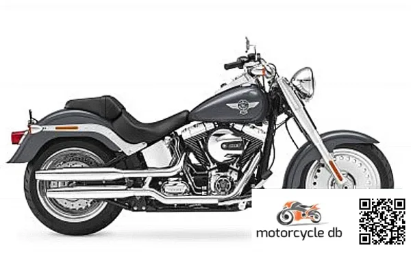 2016 Harley-Davidson Softail Fat Boy