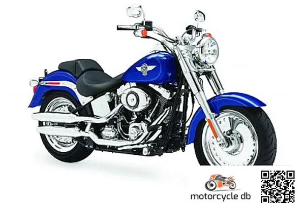2015 Harley-Davidson Softail Fat Boy
