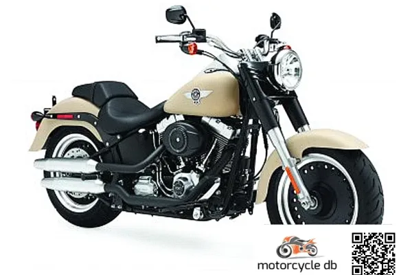 2015 Harley-Davidson Softail Fat Boy Lo