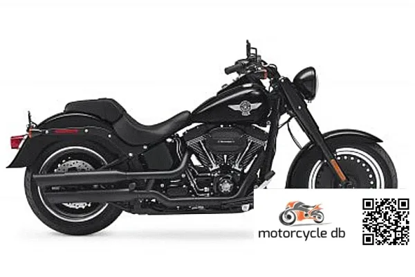 2017 Harley-Davidson Softail Fat Boy
