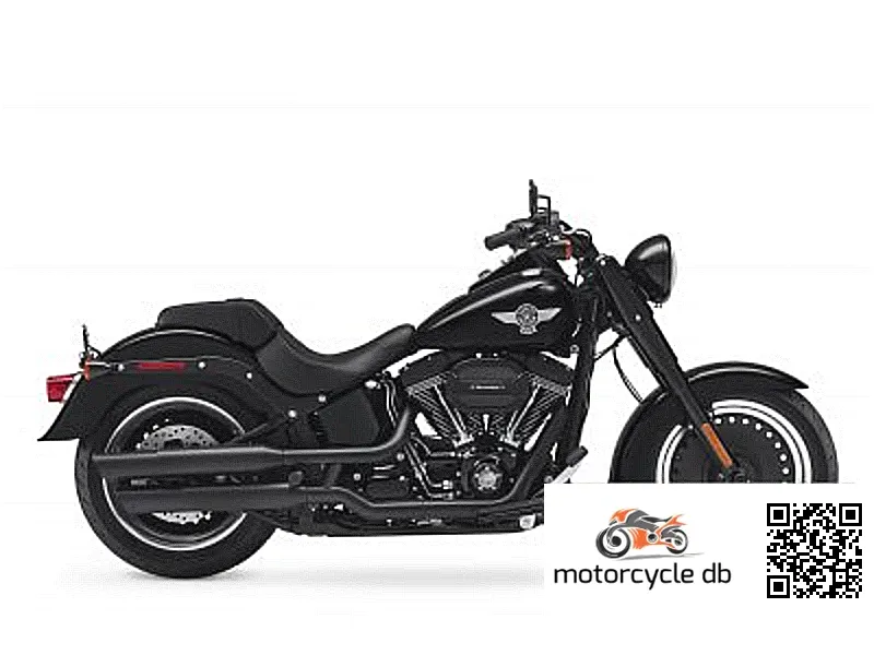 Harley-Davidson Softail Fat Boy S 2017 50171