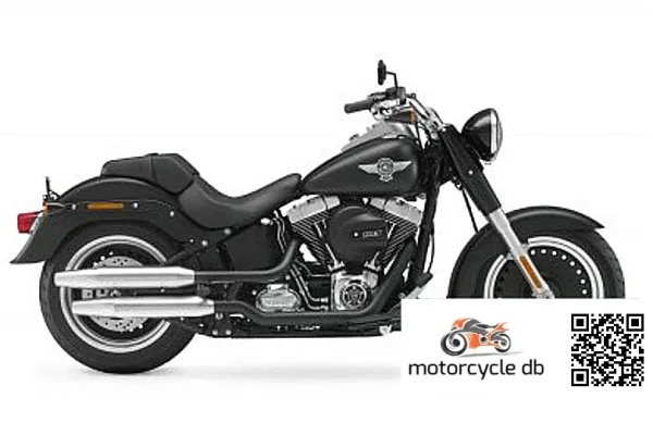 2016 Harley-Davidson Softail Fat Boy Special