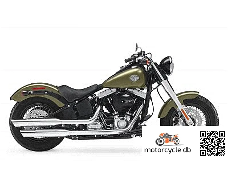 Harley-Davidson Softail Slim 2017 50170