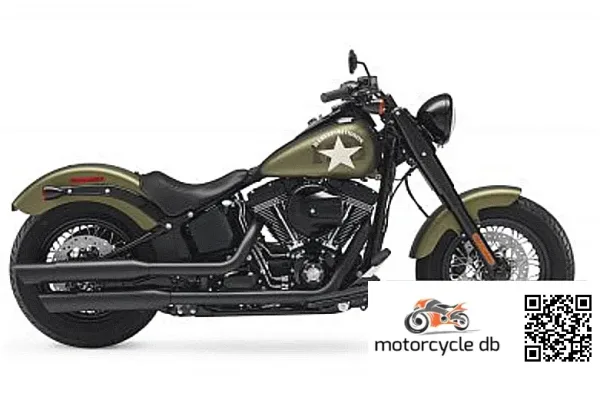 2017 Harley-Davidson Softail Slim