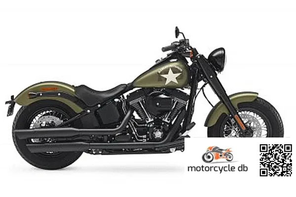 2016 Harley-Davidson Softail Slim