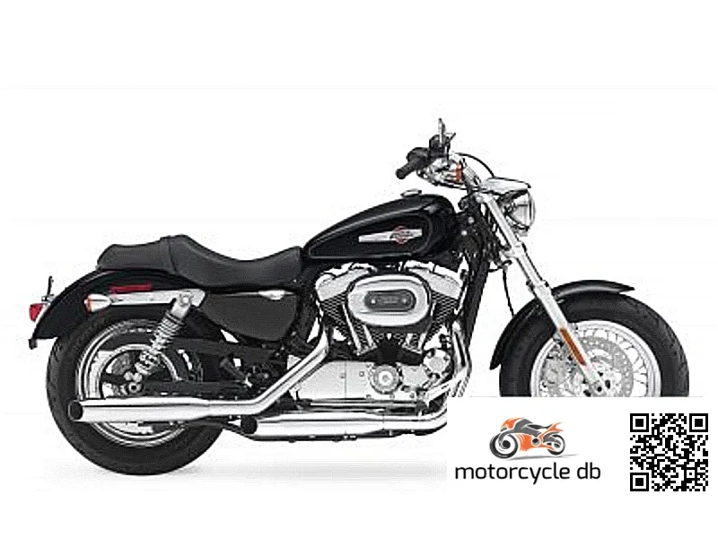 Harley-Davidson Sporster 1200 Custom 2017 50168