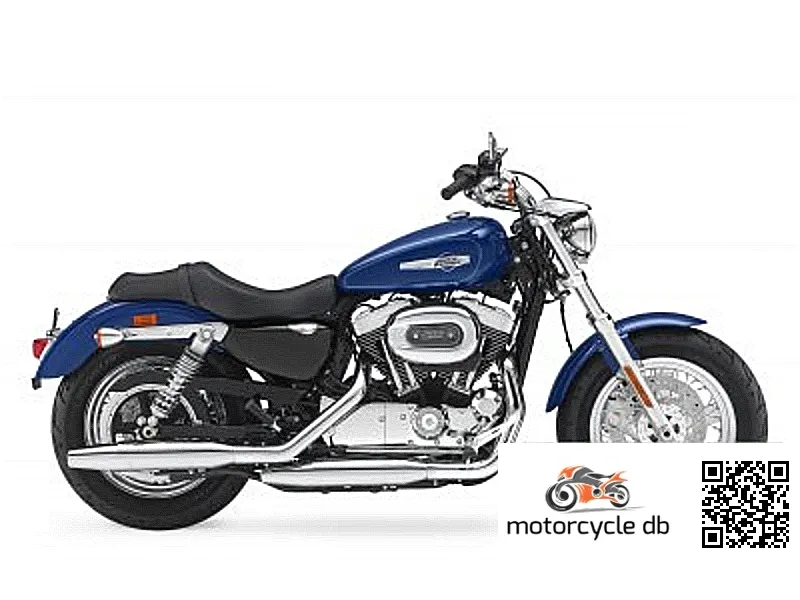 Harley-Davidson Sporster 1200 Custom 2016 51049