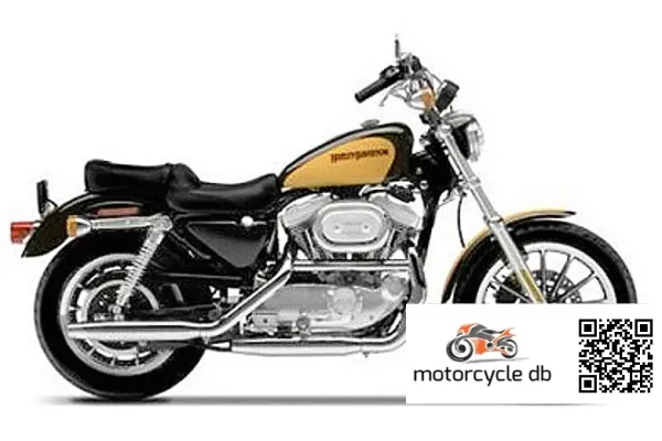 2001 Harley-Davidson XLH Sportster 1200