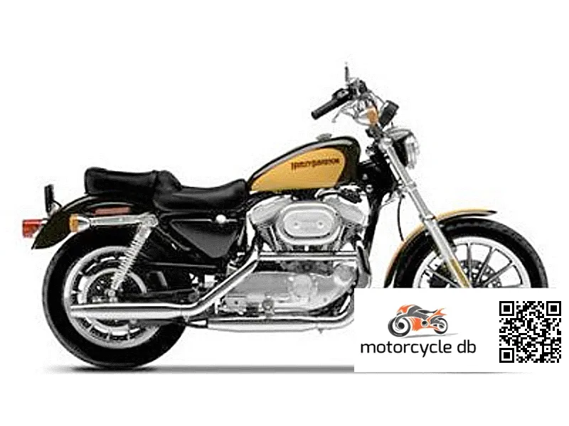 Harley-Davidson Sportster 1200 2001 53516