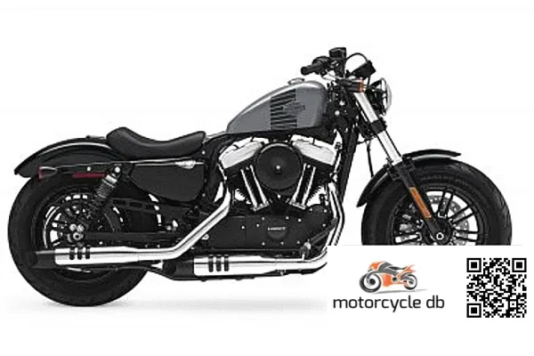 2017 Harley-Davidson Sportster Forty-Eight