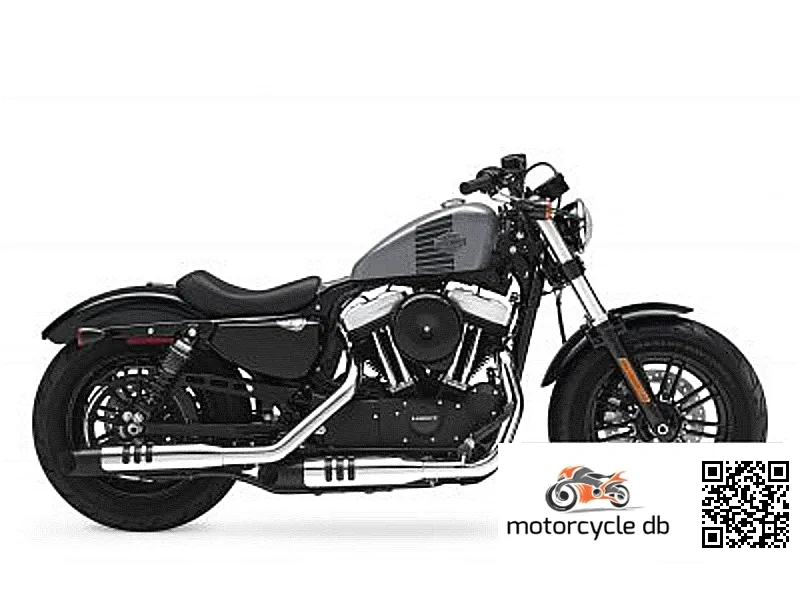 Harley-Davidson Sportster Forty-Eight 2017 50167