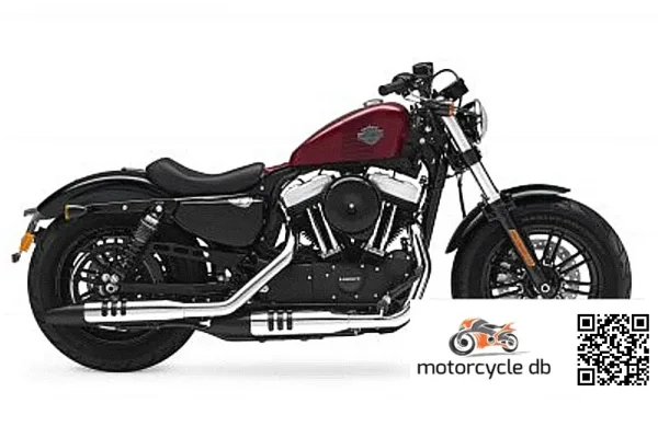 2016 Harley-Davidson Sportster Forty-Eight