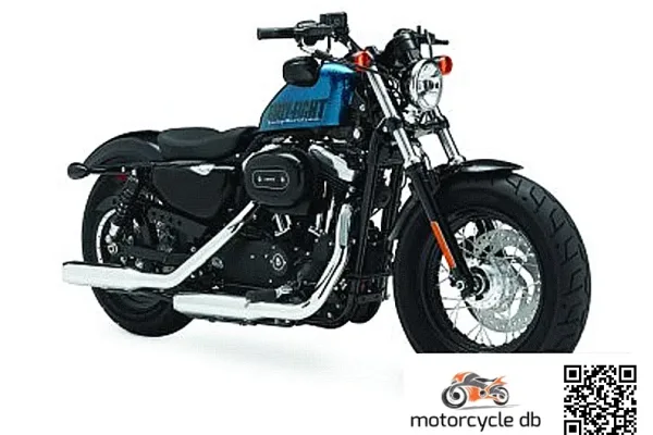 2015 Harley-Davidson Sportster Forty-Eight