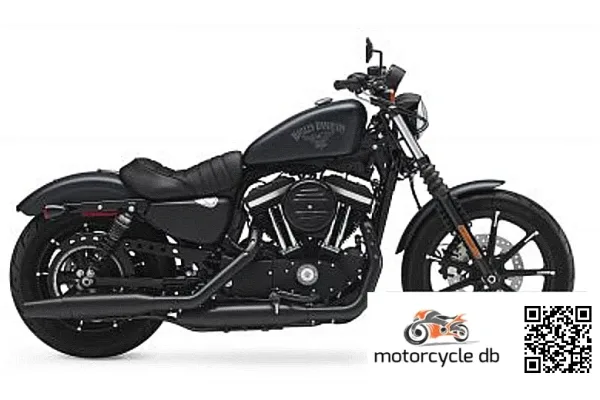 2017 Harley-Davidson Sportster Iron 883