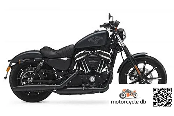 2016 Harley-Davidson Sportster Iron 883