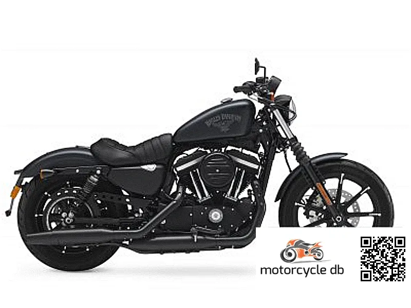Harley-Davidson Sportster Iron 883 2016 51046
