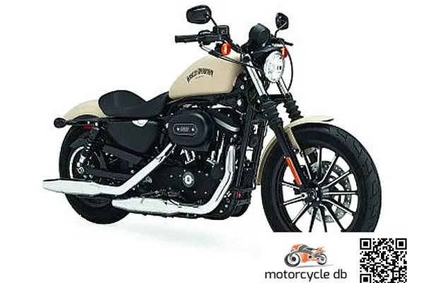 2015 Harley-Davidson Sportster Iron 883
