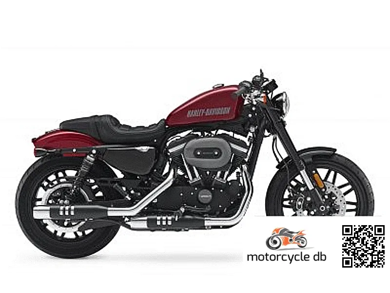 Harley-Davidson Sportster Roadster 2017 50165