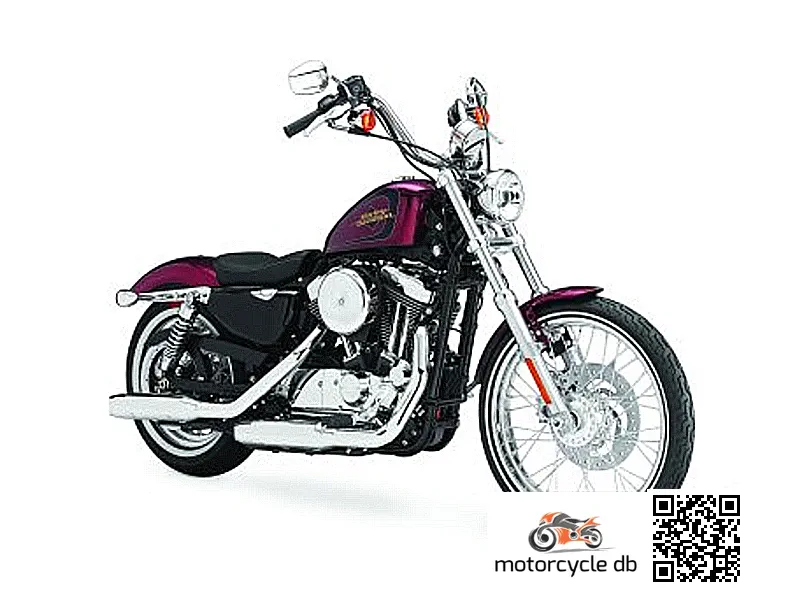 Harley-Davidson Sportster Seventy-Two 2015 51793