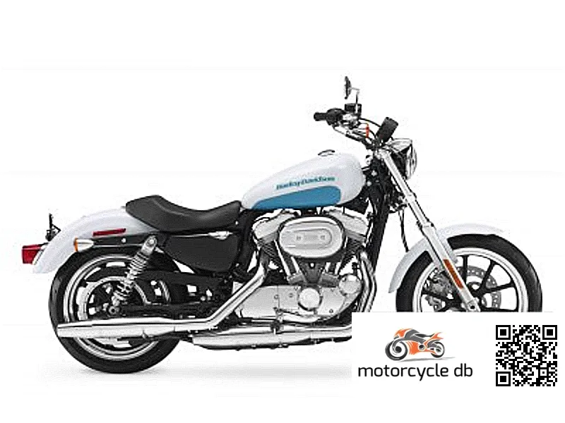 Harley-Davidson Sportster Superlow 2017 50164