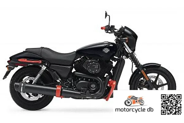2017 Harley-Davidson Street 500