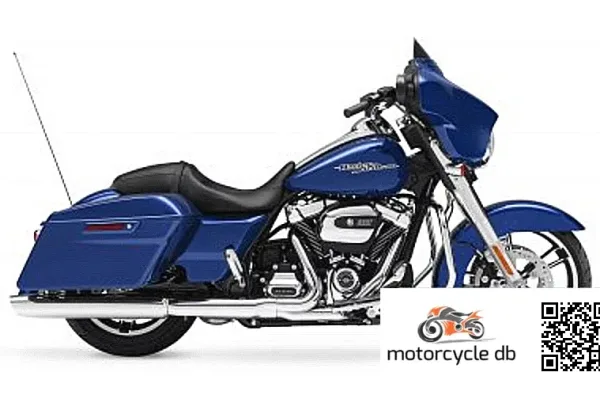 2017 Harley-Davidson Street Glide