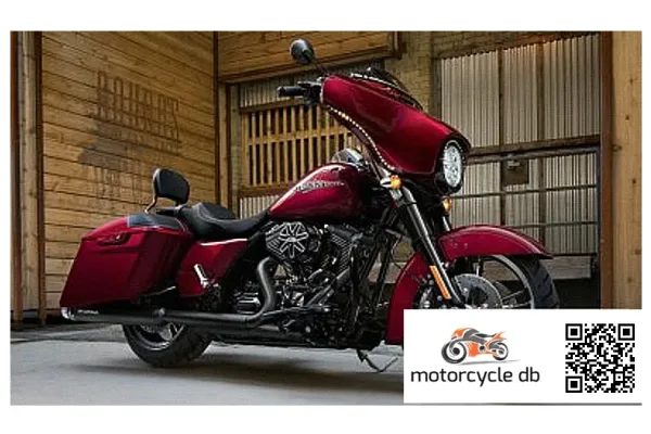 2016 Harley-Davidson Street Glide