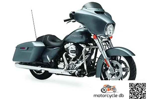 2015 Harley-Davidson Street Glide