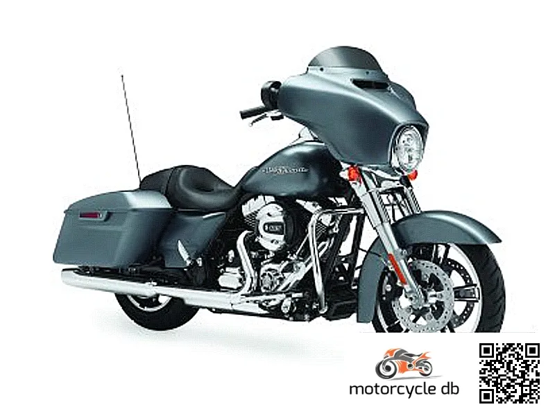 Harley-Davidson Street Glide 2015 51788