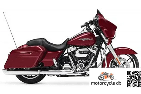 2017 Harley-Davidson Street Glide Special
