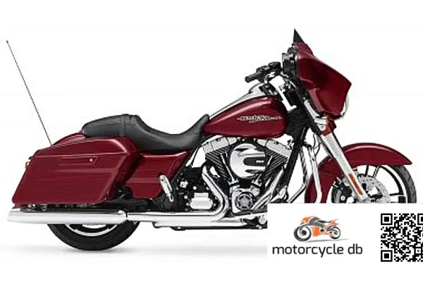 2016 Harley-Davidson Street Glide Special