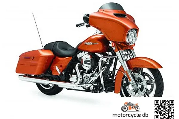 2015 Harley-Davidson Street Glide Special