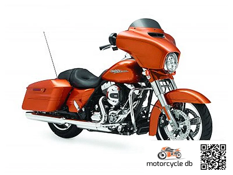 Harley-Davidson Street Glide Special 2015 51787
