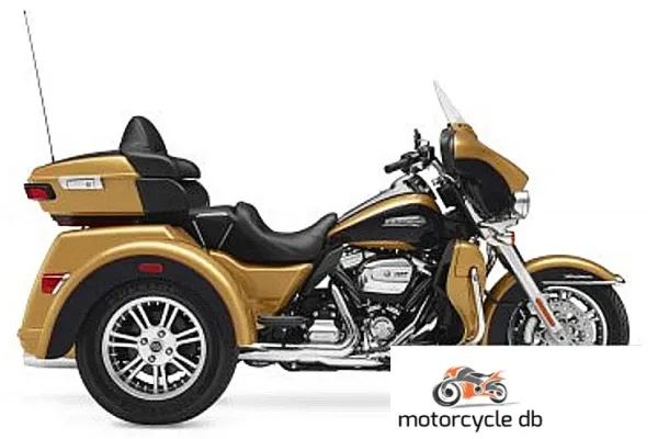 2017 Harley-Davidson Tri Glide Ultra