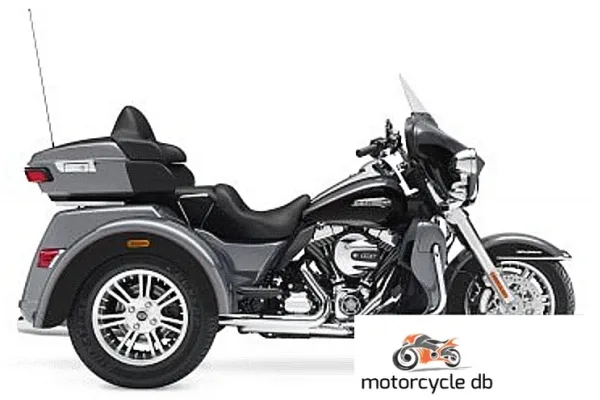2016 Harley-Davidson Tri Glide Ultra