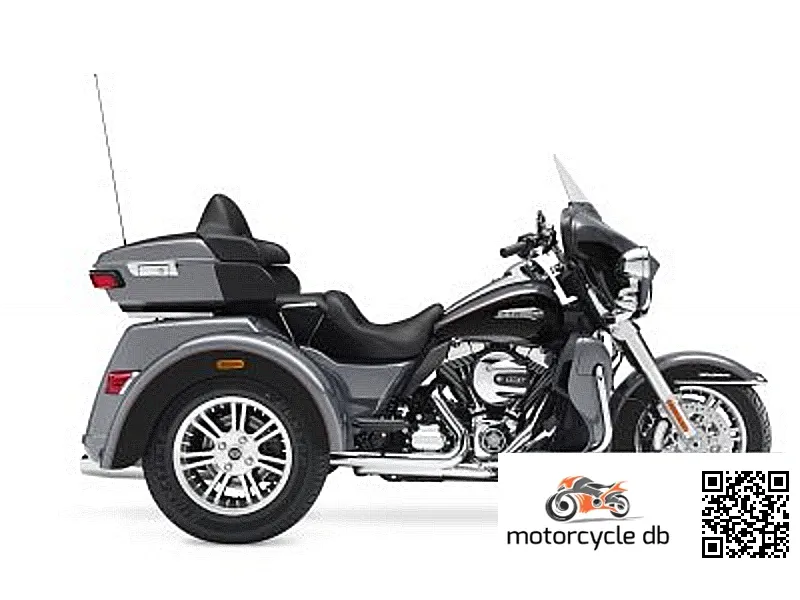 Harley-Davidson Tri Glide Ultra 2016 51036