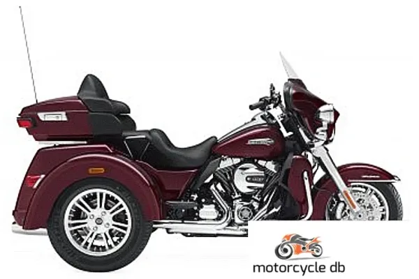 2015 Harley-Davidson Tri Glide Ultra