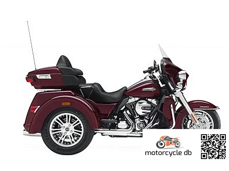 Harley-Davidson Tri Glide Ultra 2015 51786