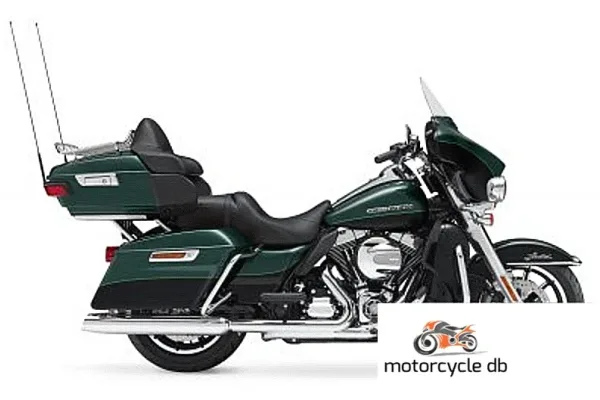 2016 Harley-Davidson Ultra Limited