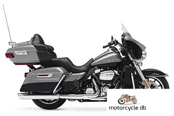 2017 Harley-Davidson Ultra Limited Low