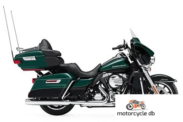 2016 Harley-Davidson Ultra Limited Low
