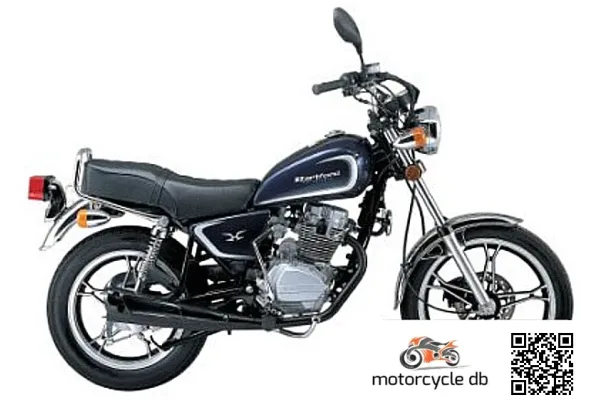 2014 Hartford HD-125L