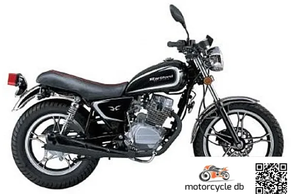 2014 Hartford HD-125S