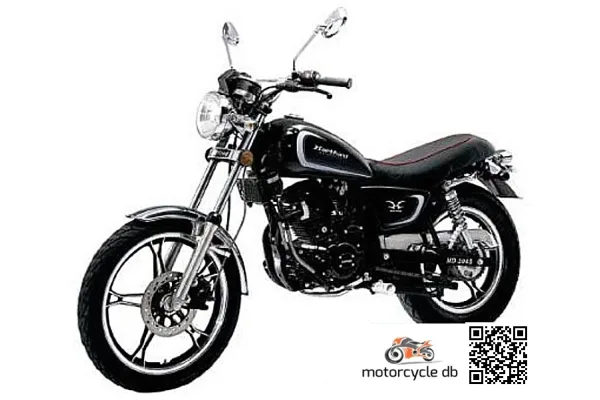 2013 Hartford HD-200S
