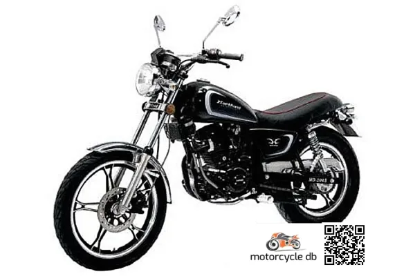 2014 Hartford HD200S